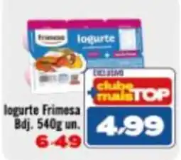 Rede Top logurte frimesa oferta