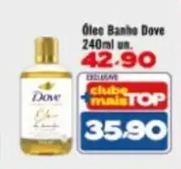 Rede Top Óleo Banho Dove oferta