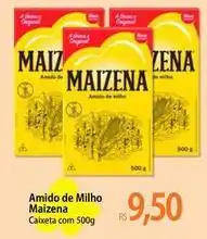 Atacadão Maizena - amido de milho oferta