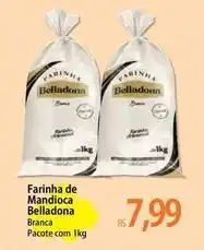 Atacadão De - farinha de mandioca oferta