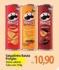 Atacadão Bem batata - salgadinho pringles oferta