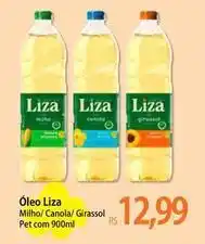 Atacadão Liza - óleo oferta