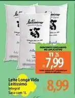 Atacadão Vida - leite longa vida oferta