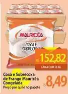 Atacadão Mauricéa - coxa e sobrecoxa de frango oferta