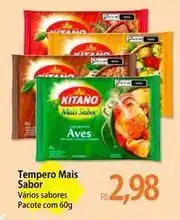 Atacadão Vitao - tempero mais sabor oferta