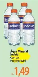 Atacadão Indaiá - água mineral oferta
