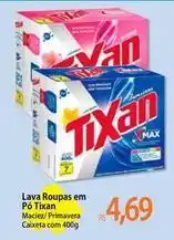 Atacadão Tixan - lava roupas em pó oferta