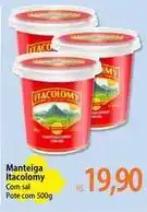 Atacadão Itacolomy - manteiga oferta
