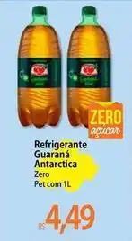 Atacadão Antarctica - refrigerante guaraná oferta