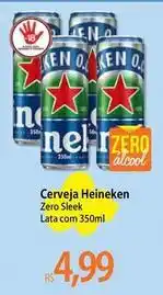 Atacadão Heineken - cerveja oferta