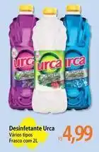 Atacadão Urca - desinfetante oferta