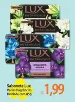 Atacadão Lux - sabonete oferta
