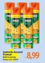 Atacadão Pro inset - inseticida aerossol oferta