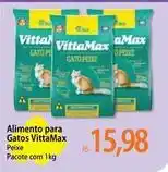 Atacadão Vittamax - alimento para gatos oferta
