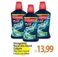 Atacadão Colgate - enxaguante bucal sem álcool oferta