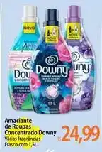 Atacadão Downy - amaciante de roupas concentrado oferta