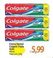 Atacadão Colgate - creme dental tripla ação oferta