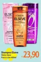 Atacadão Elsève - shampoo oferta