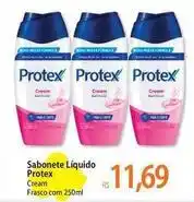 Atacadão Protex - sabonete líquido oferta
