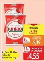 Atacadão União - açúcar oferta