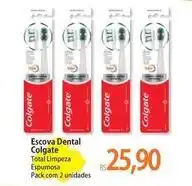 Atacadão Colgate - escova dental oferta