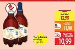 Atacadão Puro - chopp puro malte oferta