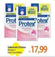 Atacadão Protex - sabonete oferta