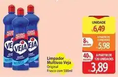 Atacadão Veja - limpador multiuso oferta