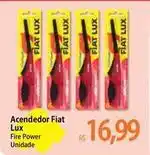 Atacadão Lux - acendedor lixt oferta