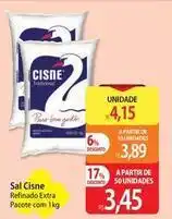Atacadão Cisne - sal oferta