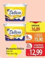 Atacadão Delícia - margarina oferta