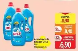 Atacadão Urca - amaciante de roupas oferta