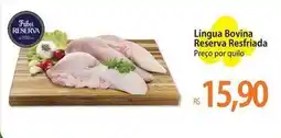 Atacadão Friboi - lingua bovina reserva resfriada oferta