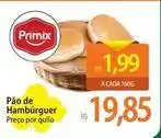 Atacadão De - pão de hambúrguer oferta