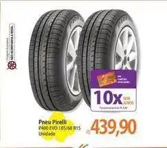 Atacadão Pirelli - pneu oferta