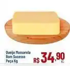 Max Atacadista Bom - queijo mussarela bum sucesso peça oferta