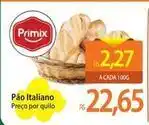 Atacadão Pão italiano oferta
