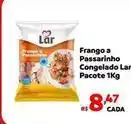 Max Atacadista Lar - frango a passarinho congelado oferta