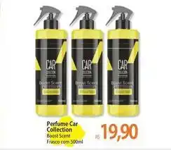 Atacadão Capital - perfume car collection oferta