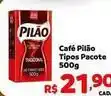 Max Atacadista Pilão - café oferta
