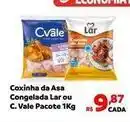 Max Atacadista Lar - coxinha da asa congelada ou c oferta