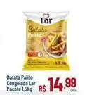 Max Atacadista Lar - batata palito congelada oferta