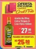 Max Atacadista De - azeite de oliva extra virgem oferta