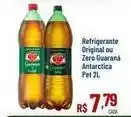 Max Atacadista Antarctica - refrigerante original ou zero guaraná oferta