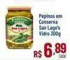 Max Atacadista Pepinos em conserva oferta