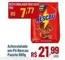 Max Atacadista Nescau - achocolatado em po oferta