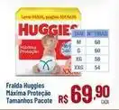 Max Atacadista Pacote - fralda máxima proteção tamanhos oferta