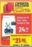Max Atacadista Omo - sabão em pó oferta