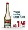 Max Atacadista Belmont - vinagre frasco oferta