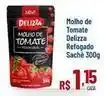Max Atacadista Q delicia - molho de tomate oferta